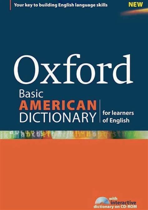 oxford basic american dictionary for learners of english Epub