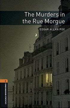 oxford bookworms library oxford bookworms stage 2 the murders in the rue morgue cd pack edition 08 700 headwords Reader