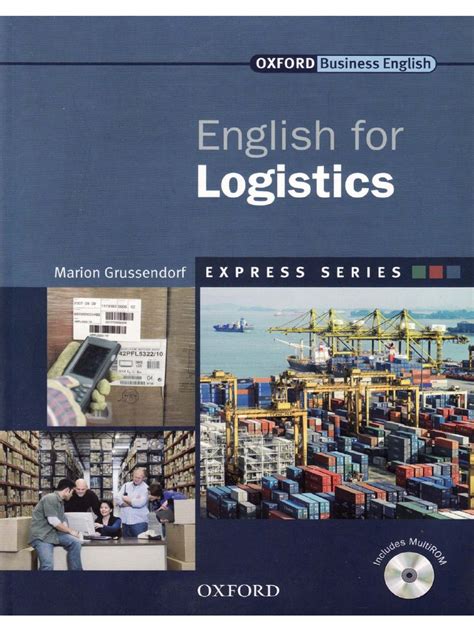 oxford business english english for logistics pdf Epub