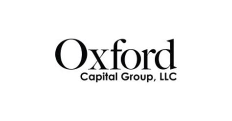 oxford capital group