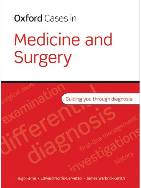 oxford cases in medicine and surgery pdf torrent Doc