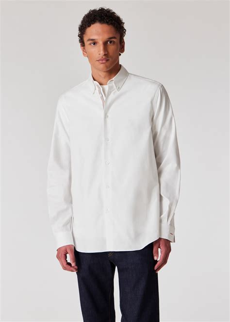 oxford cloth button down shirts