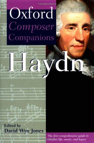 oxford composer companions haydn oxford companions Kindle Editon
