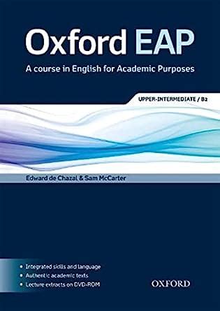 oxford eap upper intermediate b2 answer Ebook Epub