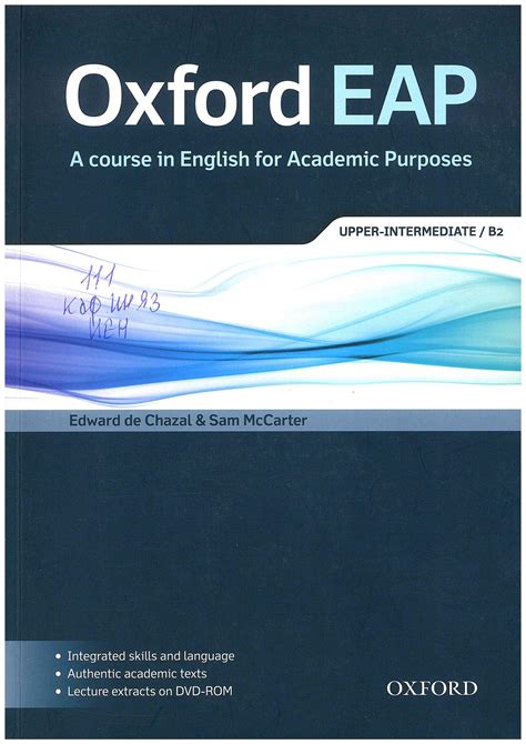 oxford eap upper intermediate b2 answer Ebook Epub