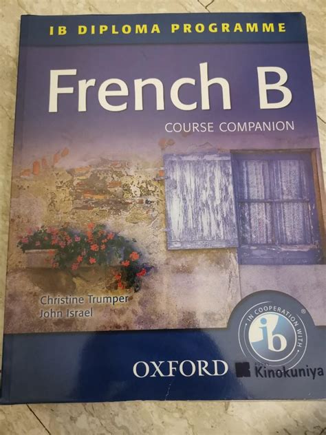 oxford french b course companion answers Kindle Editon