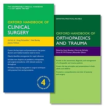 oxford handbook of orthopaedics and trauma oxford medical handbooks Doc