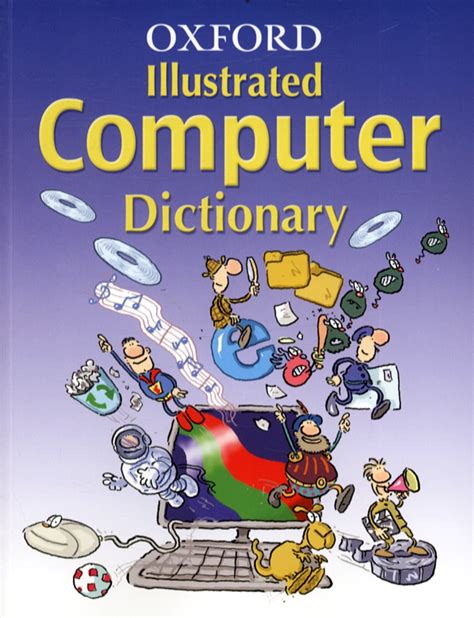 oxford illustrated computer dictionary Doc