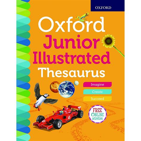 oxford junior thesaurus PDF