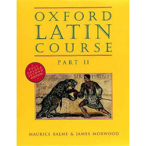oxford latin course translations answers Doc