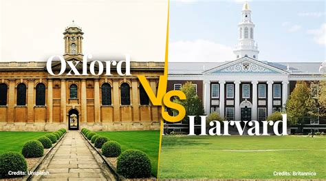 oxford or harvard