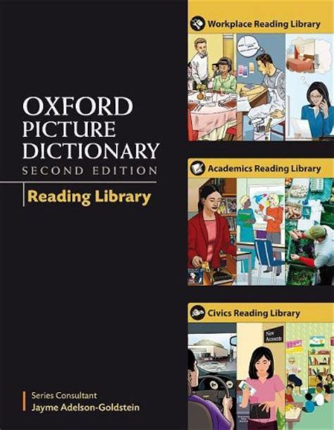 oxford picture dictionary second edition Epub