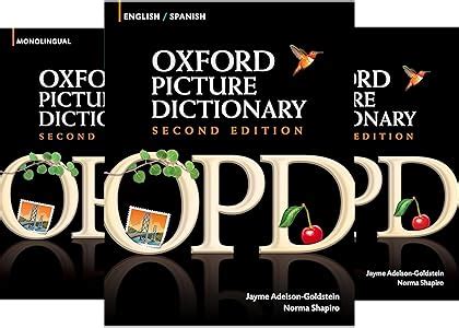 oxford picture dictionary second edition audio PDF