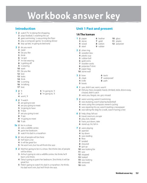 oxford project 4 workbook answer key Doc