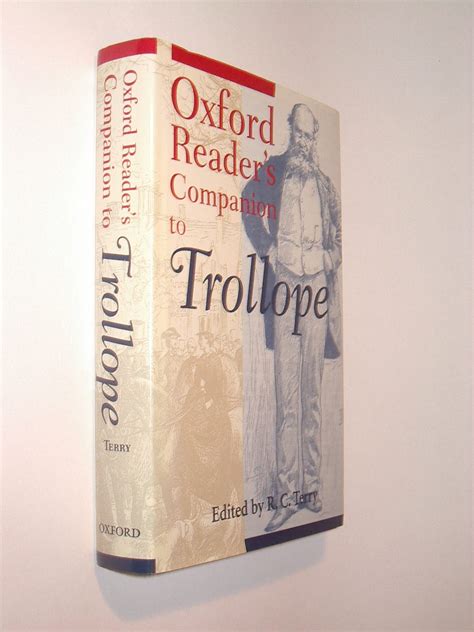 oxford readers companion to trollope Doc