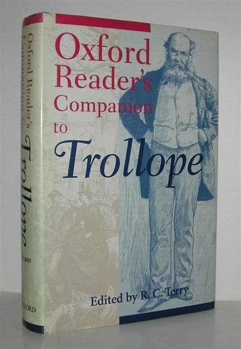 oxford readers companion to trollope Doc