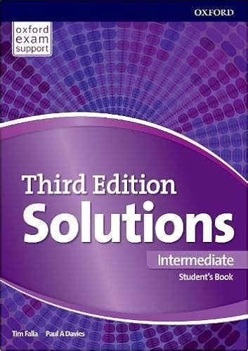 oxford university solutions pre intermediate test Ebook PDF