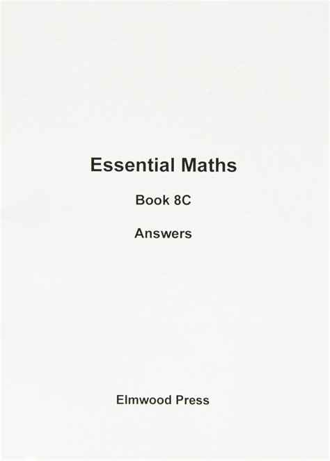 oxford-maths-links-8c-answers Ebook Epub