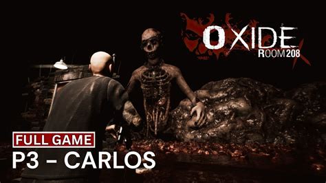 Oxide Room 208 Walkthrough