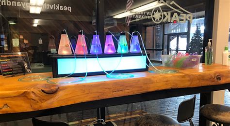 oxygen bar near me