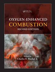 oxygen enhanced combustion second edition industrial combustion PDF