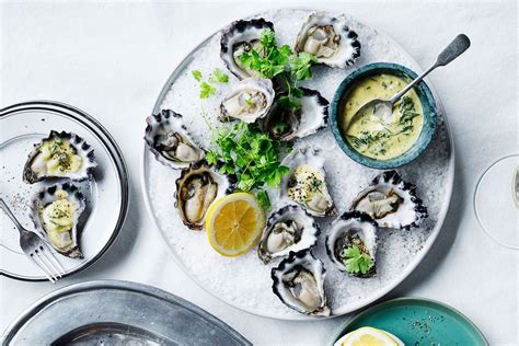 oysters recipe delicious healthy recipes Doc