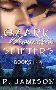 ozark mountain shifters boxed set paranormal romance collection Kindle Editon
