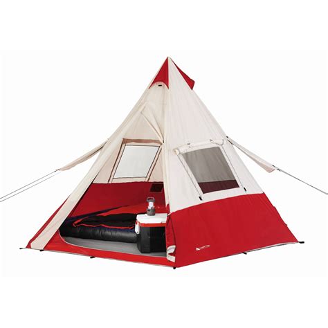 ozark teepee tent