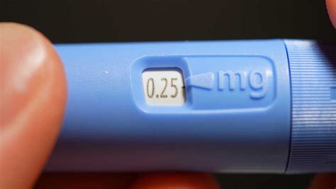 Ozempic 1mg Pen Click Chart