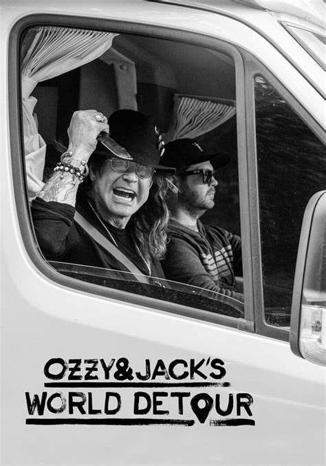 ozzy and jacks detour