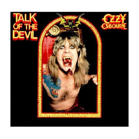 ozzy osbourne speak of the devil