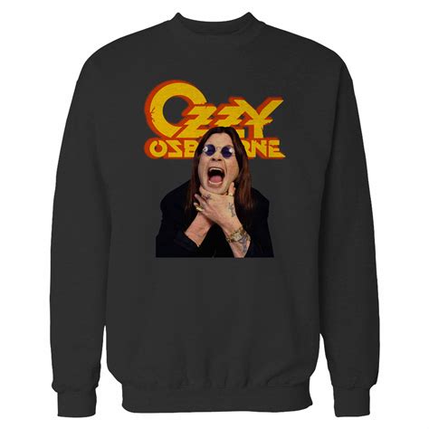 ozzy osbourne sweatshirt