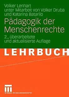 p dagogik der menschenrechte p dagogik der menschenrechte PDF