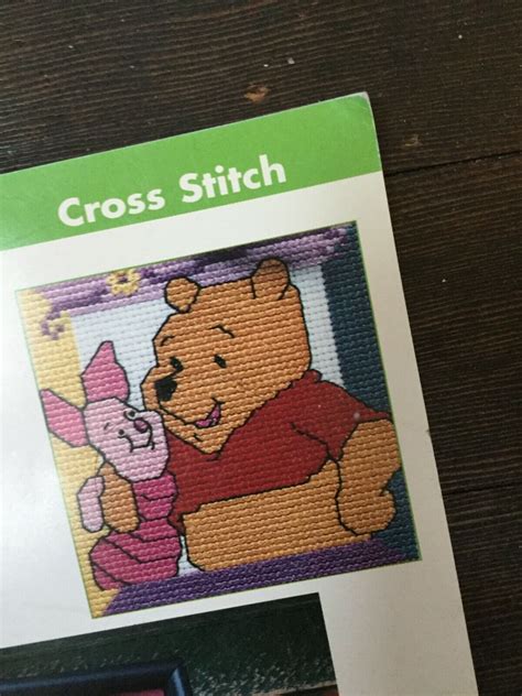 p is for pooh cross stitch leisure arts 3089 Epub