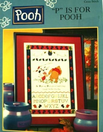 p is for pooh cross stitch leisure arts 3089 Epub