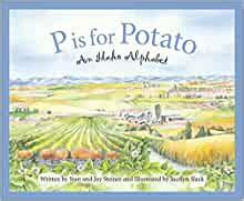 p is for potato an idaho alphabet discover america state by state Epub