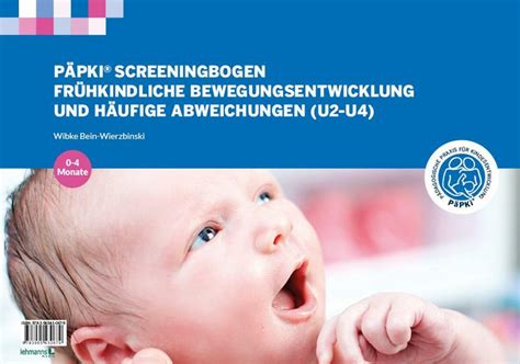 p pki sreeningbogen u2 u4 fr hkindliche bewegungsentwicklung abweichungen PDF