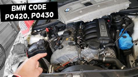 p0430 bmw code pdf PDF