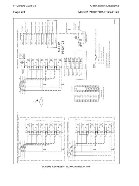 p122 micom relay manual Kindle Editon