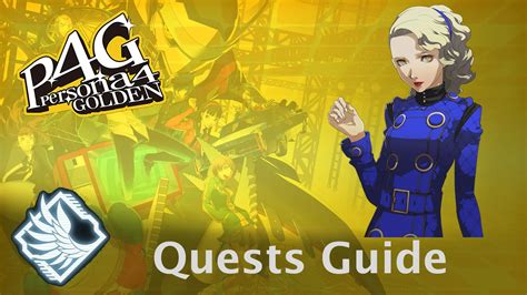 p4g quests