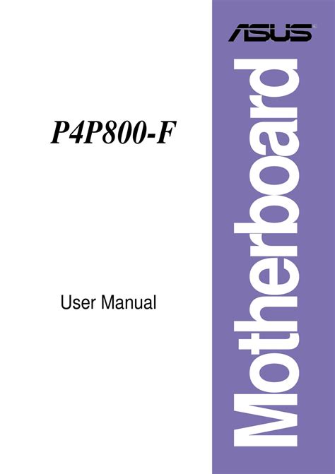 p4p800 se manual pdf pdf Epub