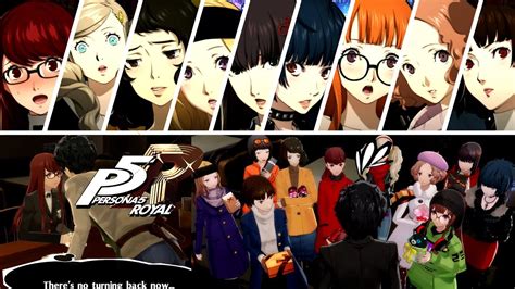 p5 confidants