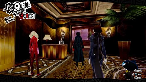 p5r what is needed for shido palace