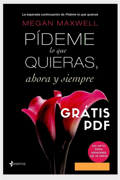 pa deme lo que quieras ahora y siempre a megan maxwell epub pdf descargar gratis PDF