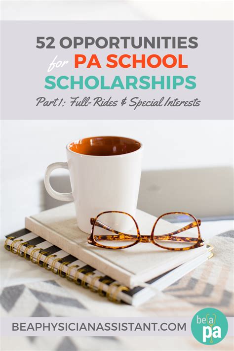 pa program scholarships