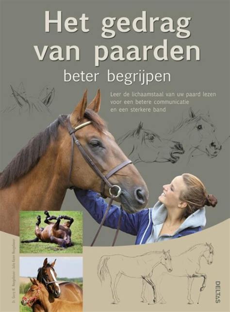 paarden populairwetenschappelijk boek over het gedrag van paarden Reader