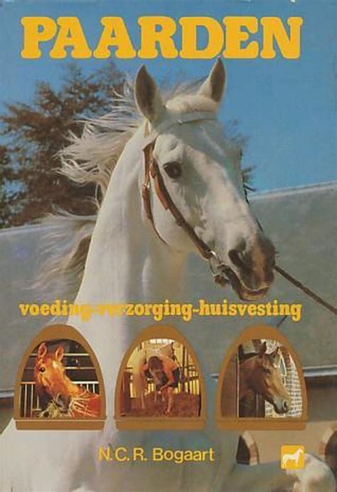 paarden voeding verzorging huisvesting Doc