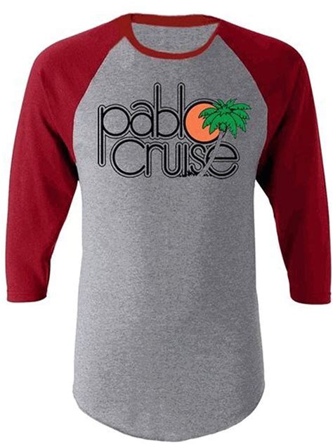 pablo cruise shirt