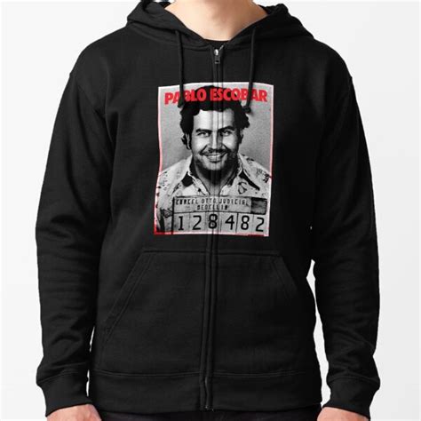 pablo escobar sweatshirt