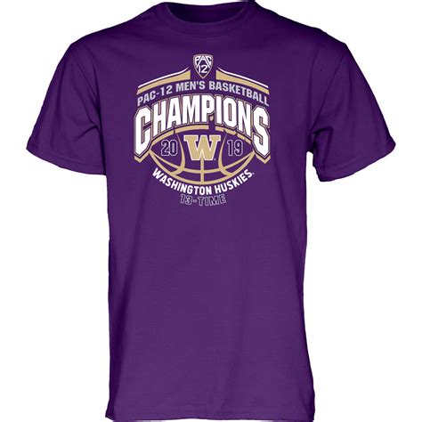 pac 12 champion shirts